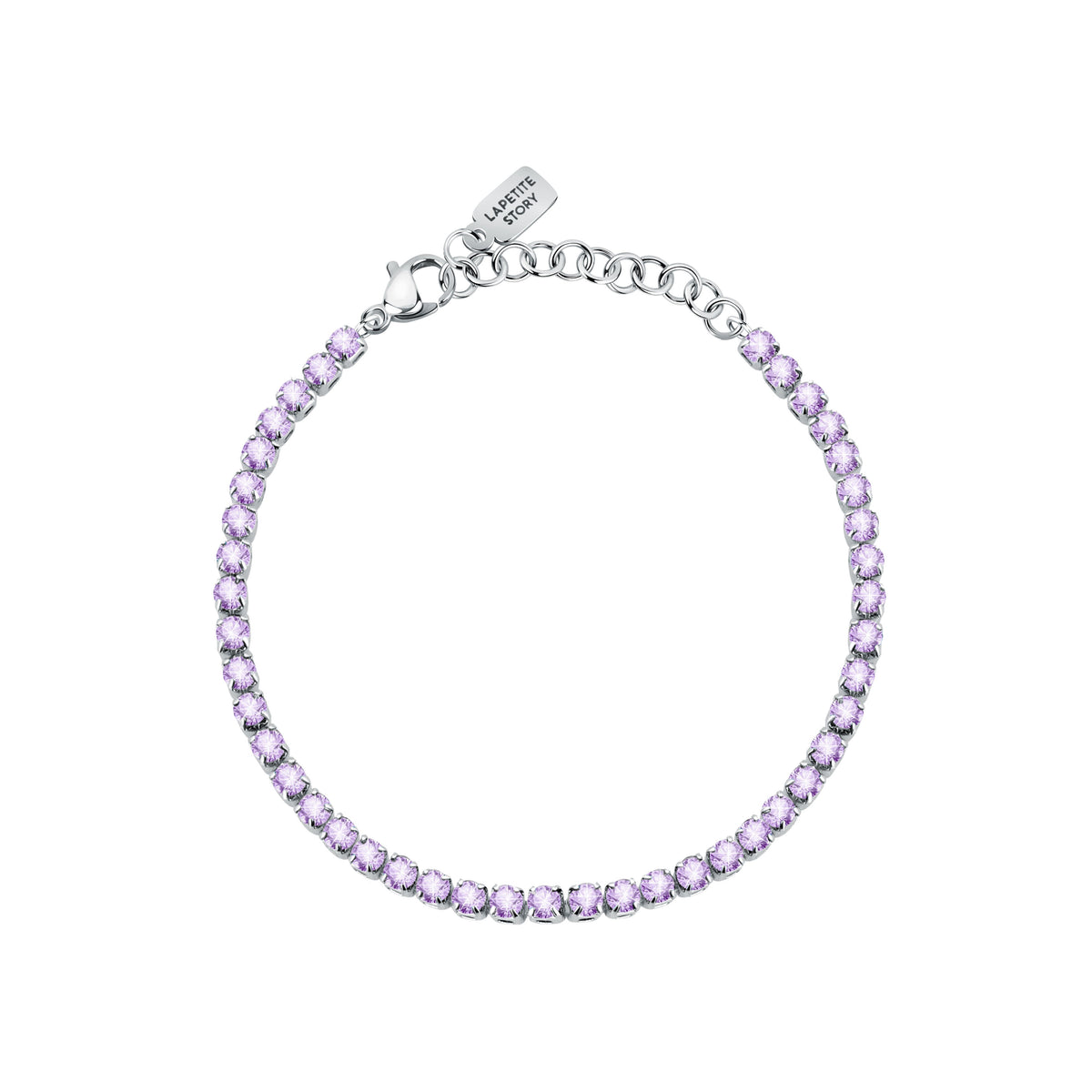 Bracciale La Petite Story Tennis donna LPS05AZZ16