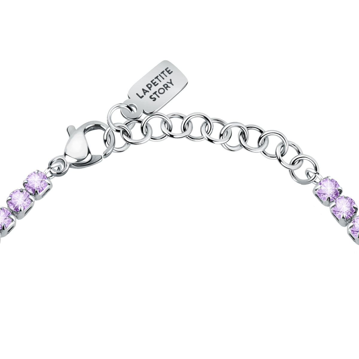 Bracciale La Petite Story Tennis donna LPS05AZZ16