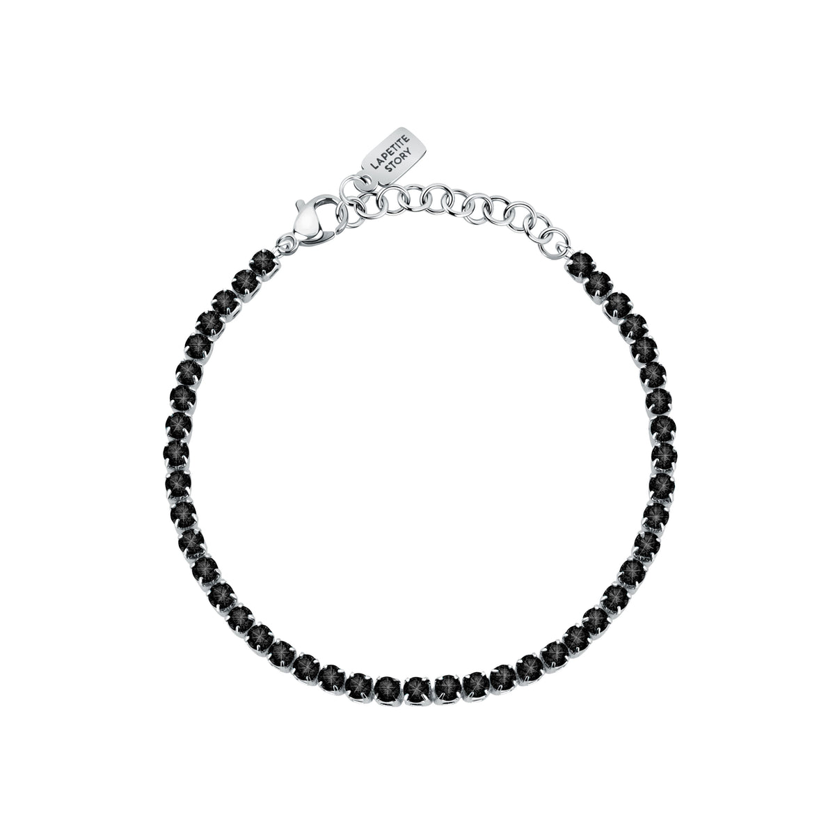 Bracciale La Petite Story Tennis donna LPS05AZZ17