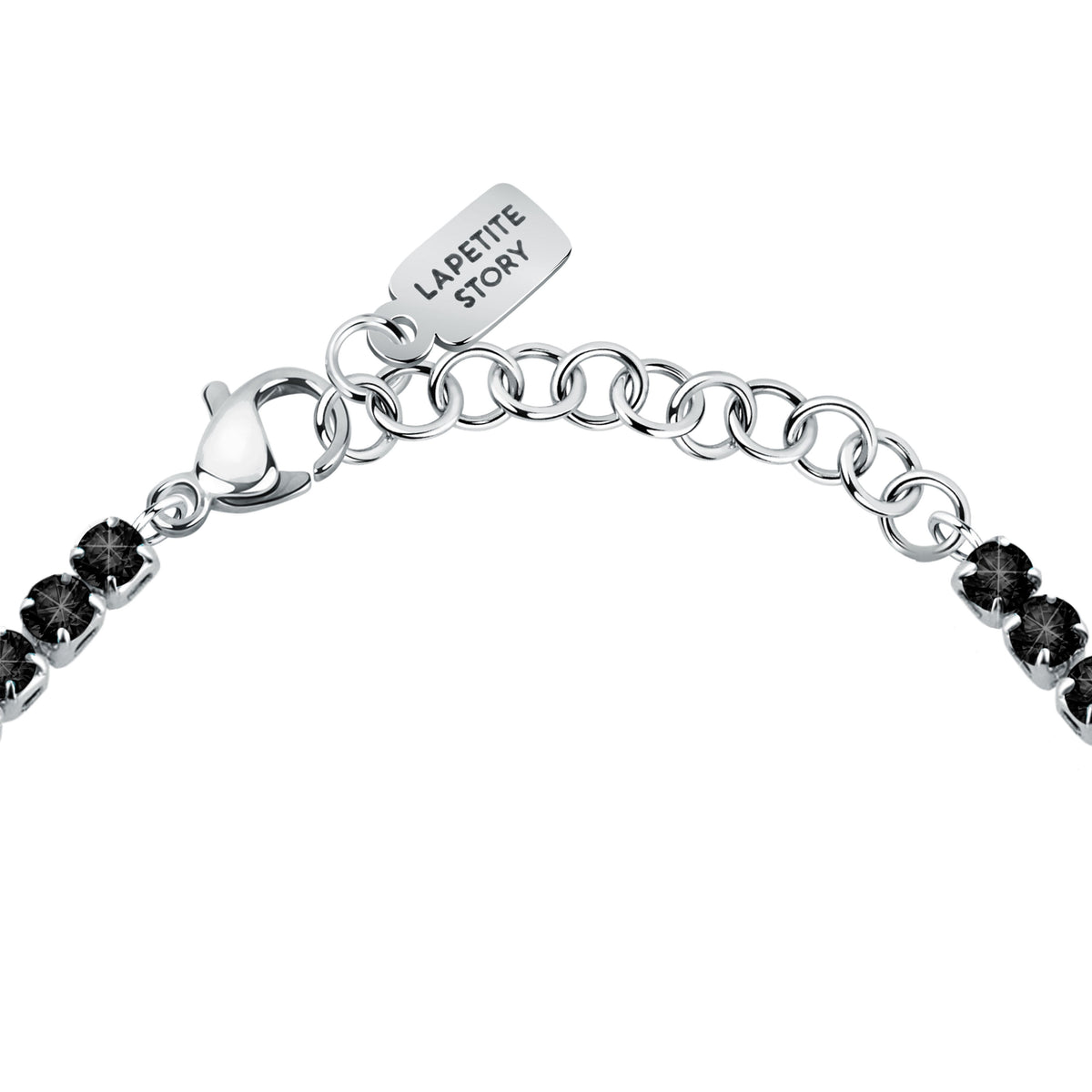 Bracciale La Petite Story Tennis donna LPS05AZZ17
