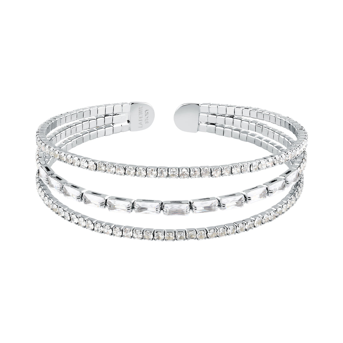 Bracciale La Petite Story Tennis donna LPS05AZZ18