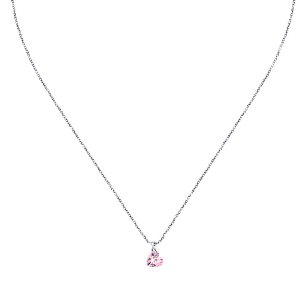 COLLANA DONNA LA PETITE STORY SILVER LPS10AWV33