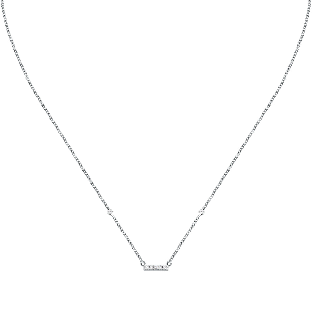 Collana Donna La Petite Story Silver LPS10AWV82