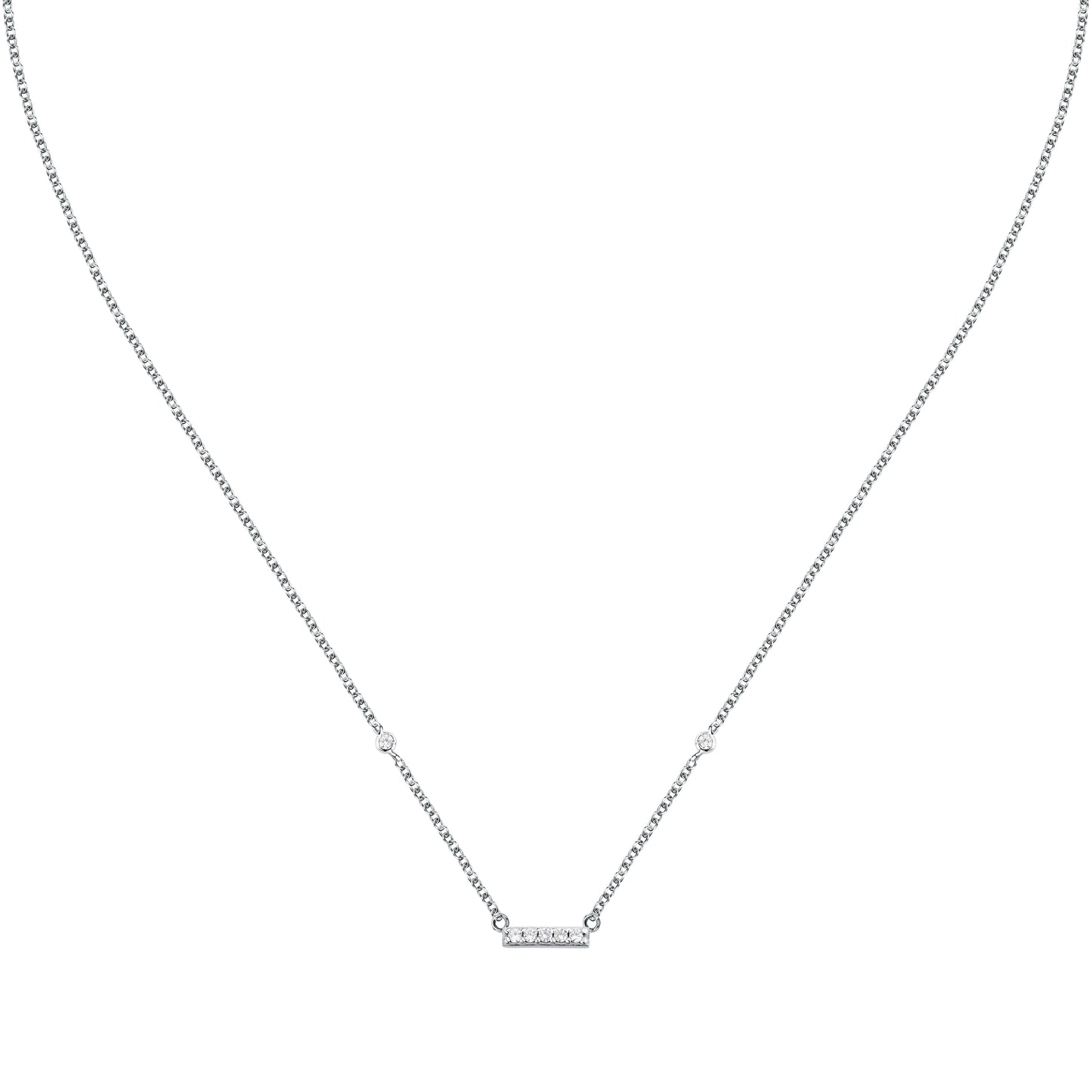Collana Donna La Petite Story Silver LPS10AWV82