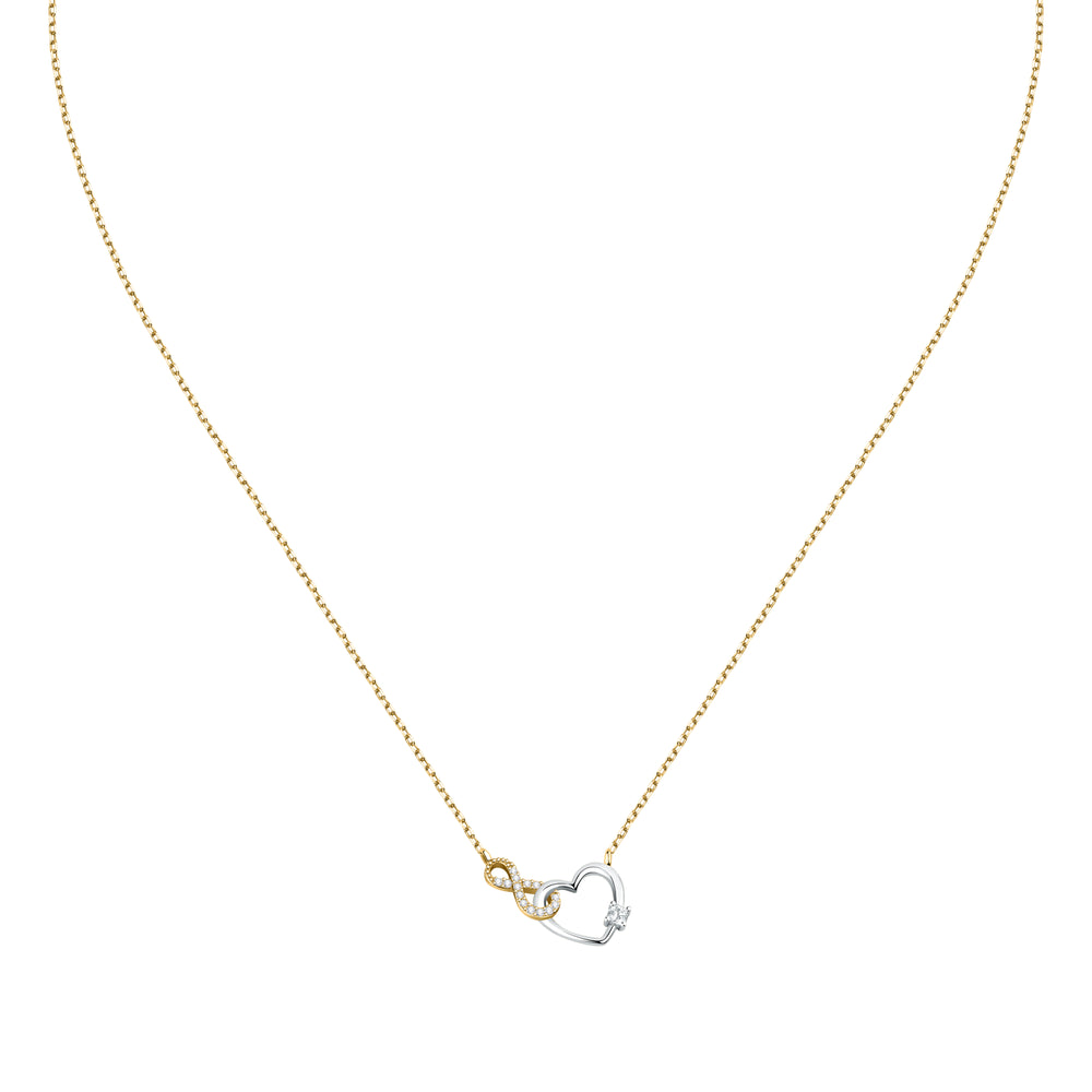 Collana Donna La Petite Story Silver LPS10AWV83
