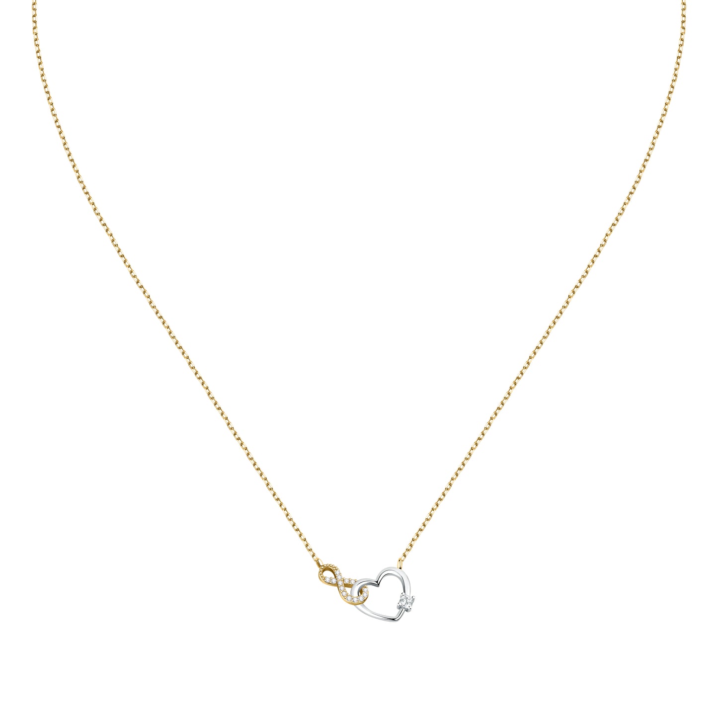 Collana Donna La Petite Story Silver LPS10AWV83