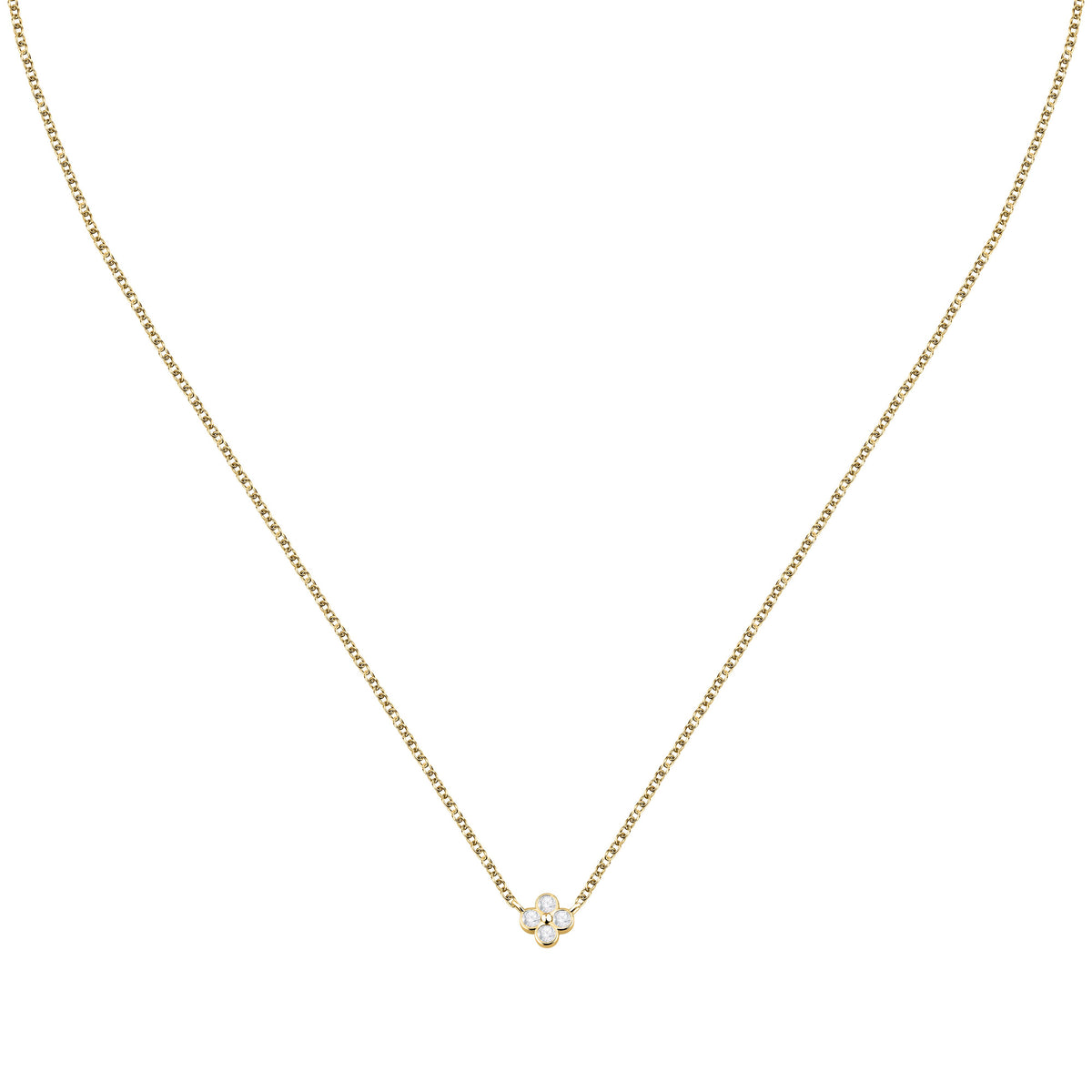 Collana La Petite Story Flower Symbol donna LPS10AZR01