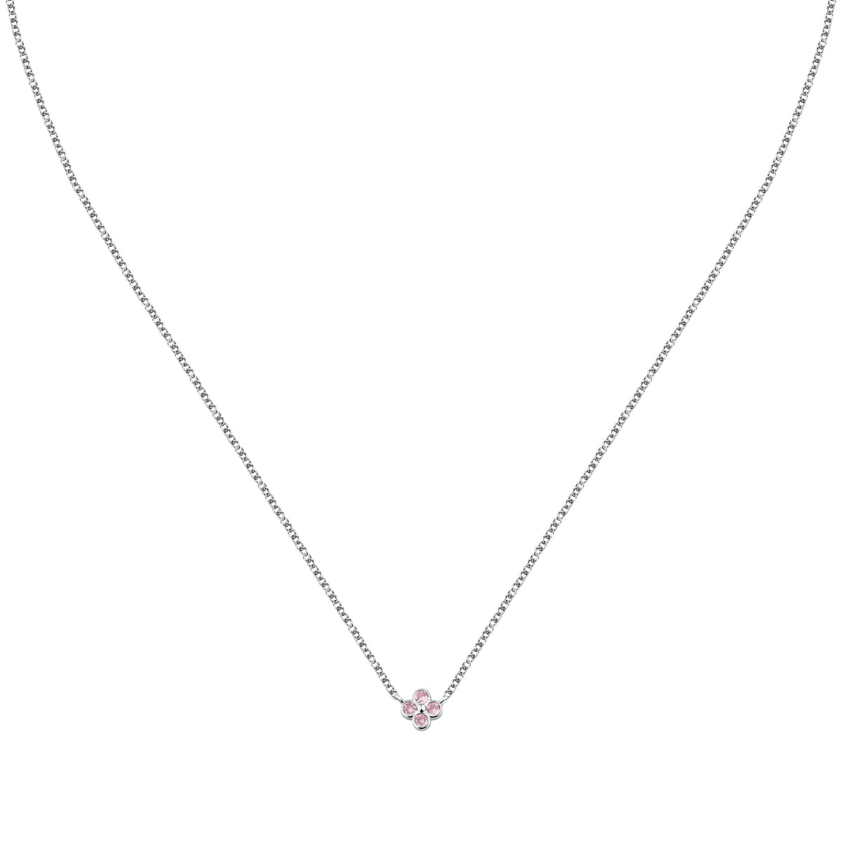 Collana La Petite Story Flower Symbol donna LPS10AZR02