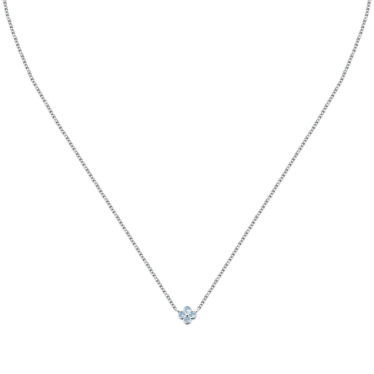 Collana La Petite Story Flower Symbol donna LPS10AZR03