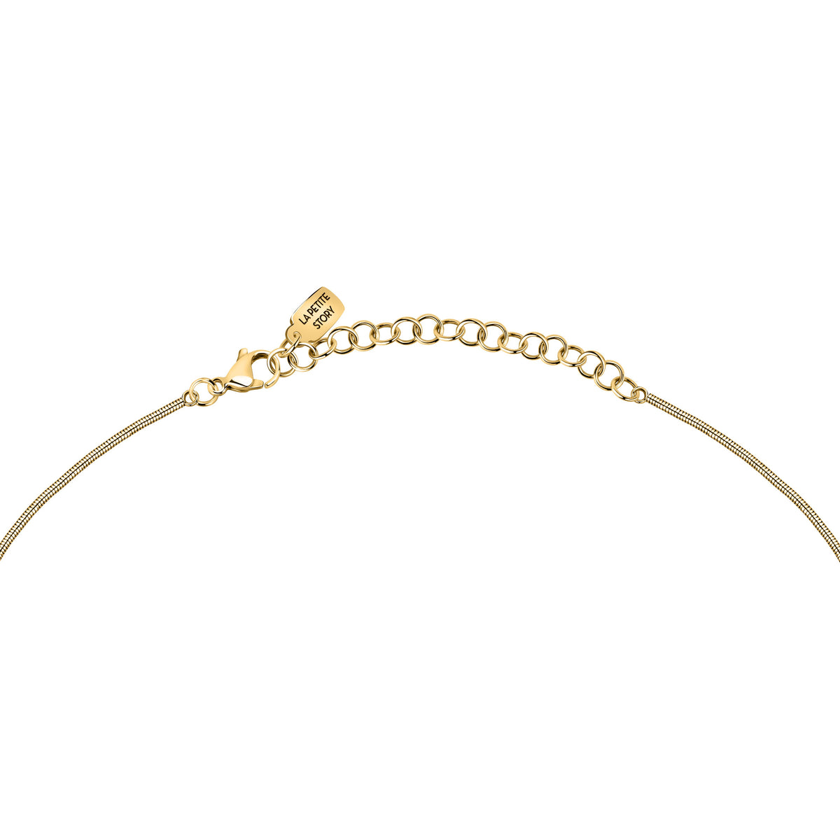 Collana La Petite Story Bold donna LPS10AZV03