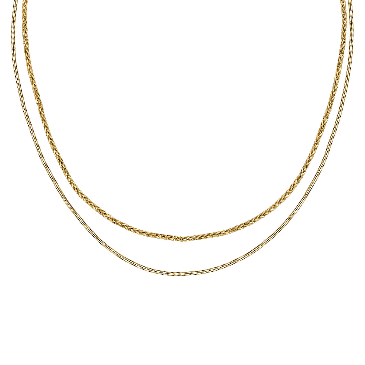 Collana La Petite Story Snake donna LPS10AZY01