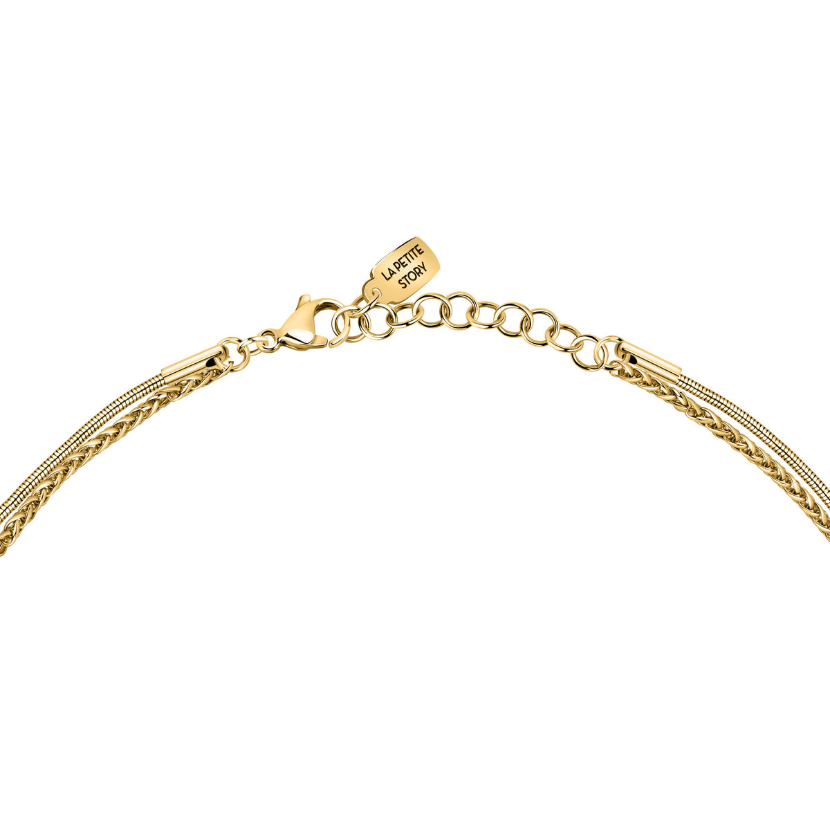 Collana La Petite Story Snake donna LPS10AZY01