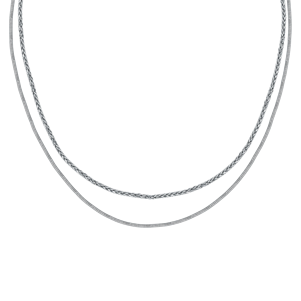 Collana La Petite Story Snake donna LPS10AZY02