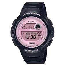 Orologio CASIO COLLECTION & VINTAGE donna LWS-1200H-1A2VDF