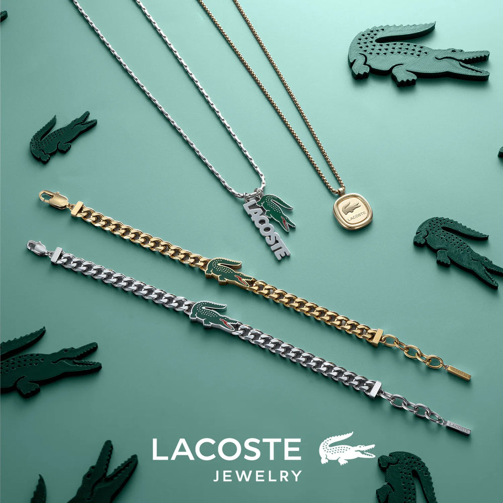 
                  
                    Bracciale Lacoste 2040227
                  
                