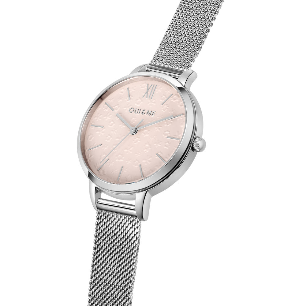 
                  
                    Orologio Donna Oui&Me Fleurette ME010309-OUI&ME-Eldorado Jewels
                  
                