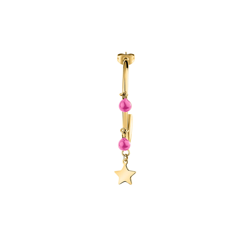 MONORECCHINO DONNA LA PETITE STORY SINGLE EARRINGS LPS02AQM44