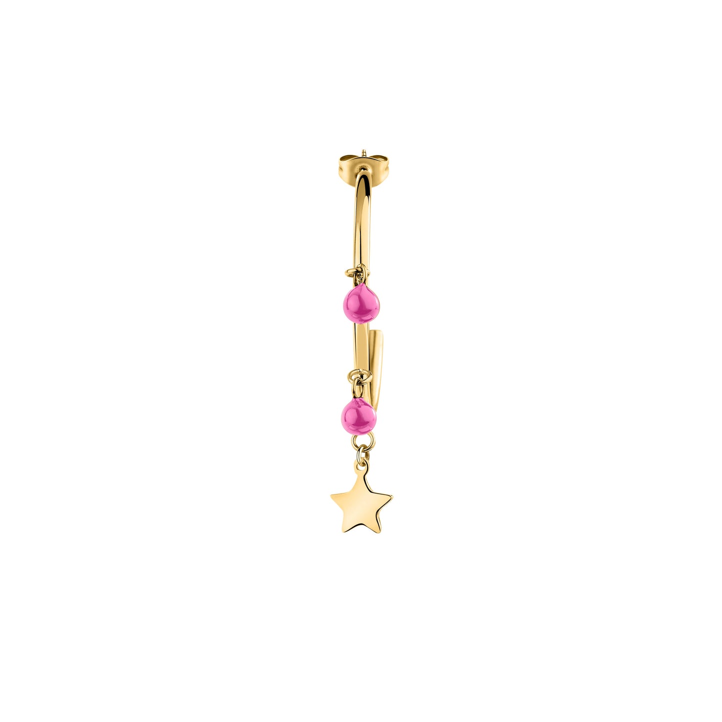 MONORECCHINO DONNA LA PETITE STORY SINGLE EARRINGS LPS02AQM44