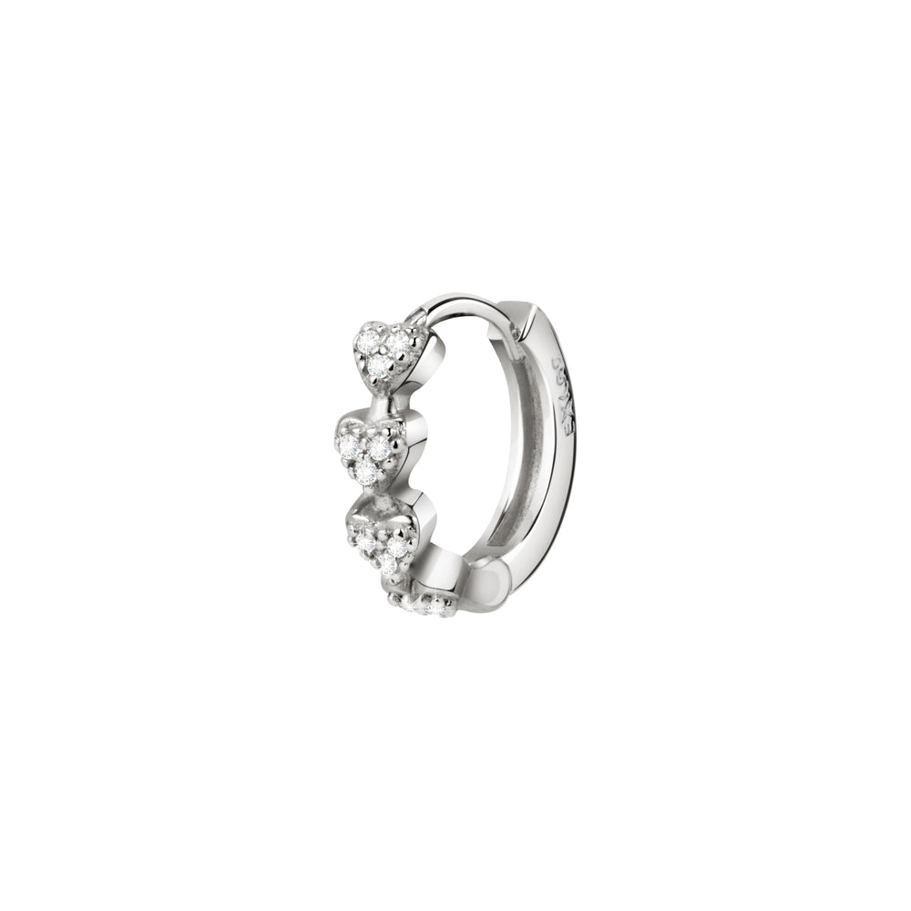MONORECCHINO DONNA LA PETITE STORY SINGLE EARRINGS LPS02ARQ106