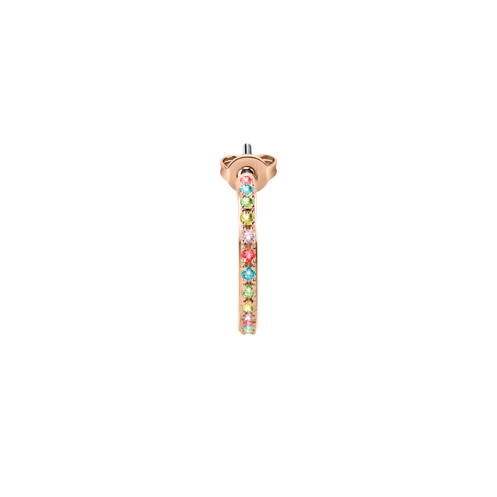 MONORECCHINO DONNA LA PETITE STORY SINGLE EARRINGS LPS02ARQ27