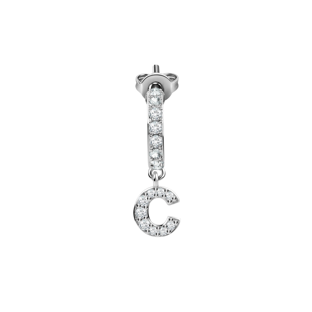 MONORECCHINO DONNA LA PETITE STORY SINGLE EARRINGS LPS02ARQ49
