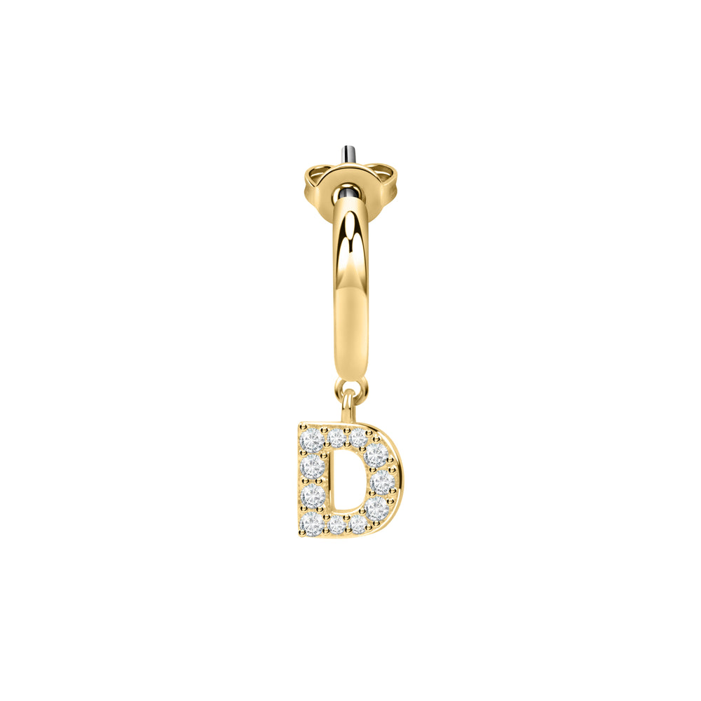 MONORECCHINO DONNA LA PETITE STORY SINGLE EARRINGS LPS02ARQ52