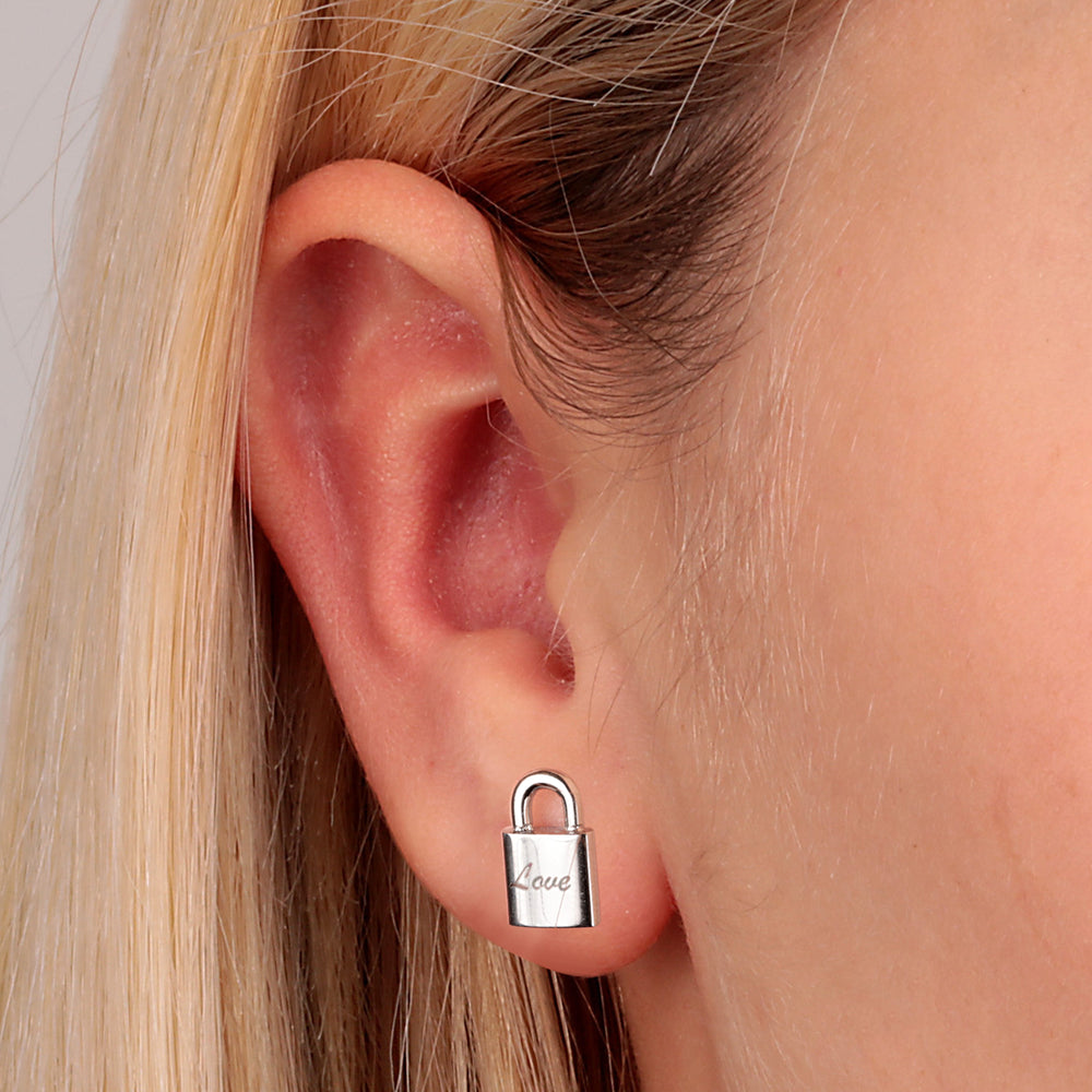 
                  
                    MONORECCHINO LA PETITE STORY SINGLE EARRINGS LPS02ASD02
                  
                
