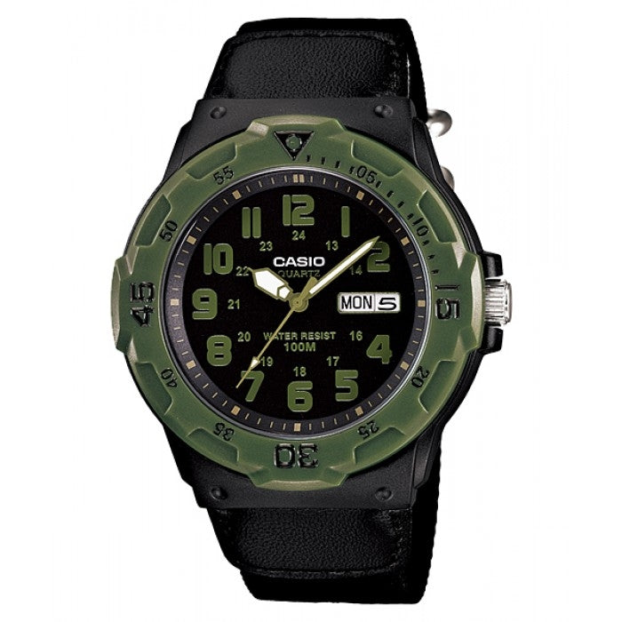Orologio CASIO COLLECTION & VINTAGE uomo MRW-200HB-1BVEF