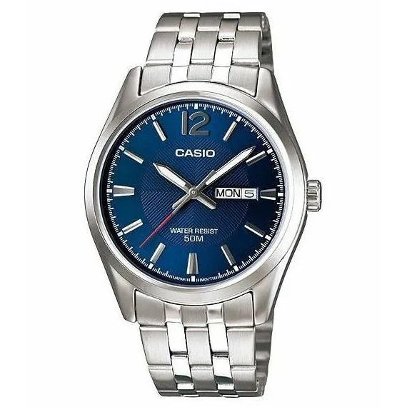 Orologio CASIO COLLECTION & VINTAGE uomo MTP-1335D-2AVDF