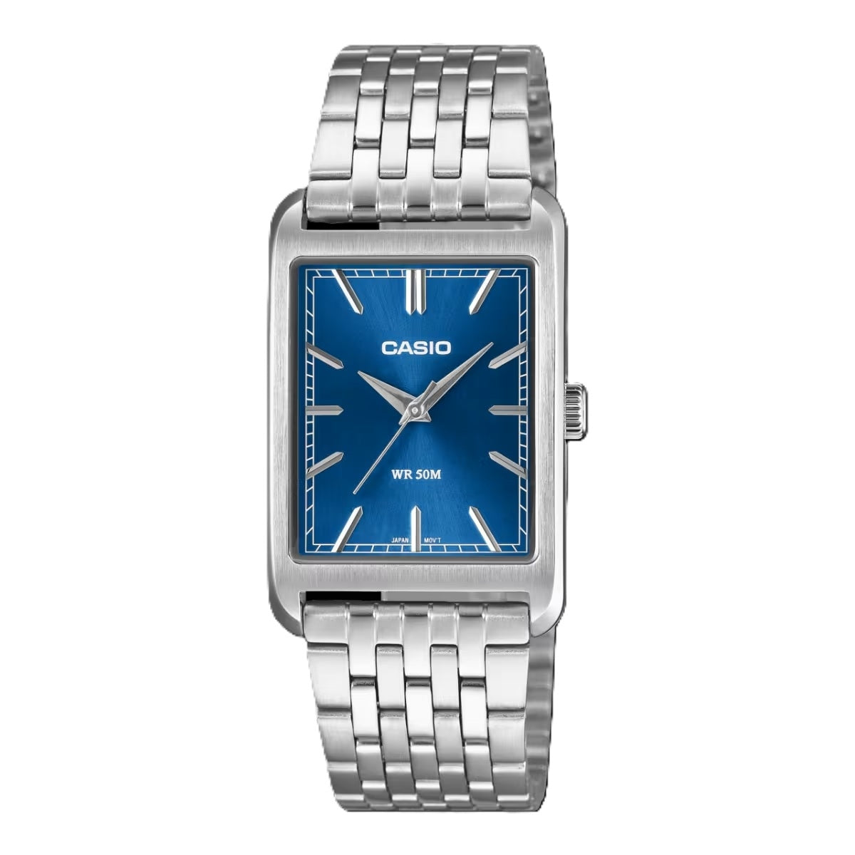 Orologio CASIO COLLECTION & VINTAGE uomo MTP-B215D-2AVER