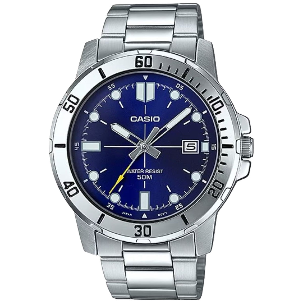 Orologio CASIO COLLECTION & VINTAGE uomo MTP-VD01D-2EVUDF