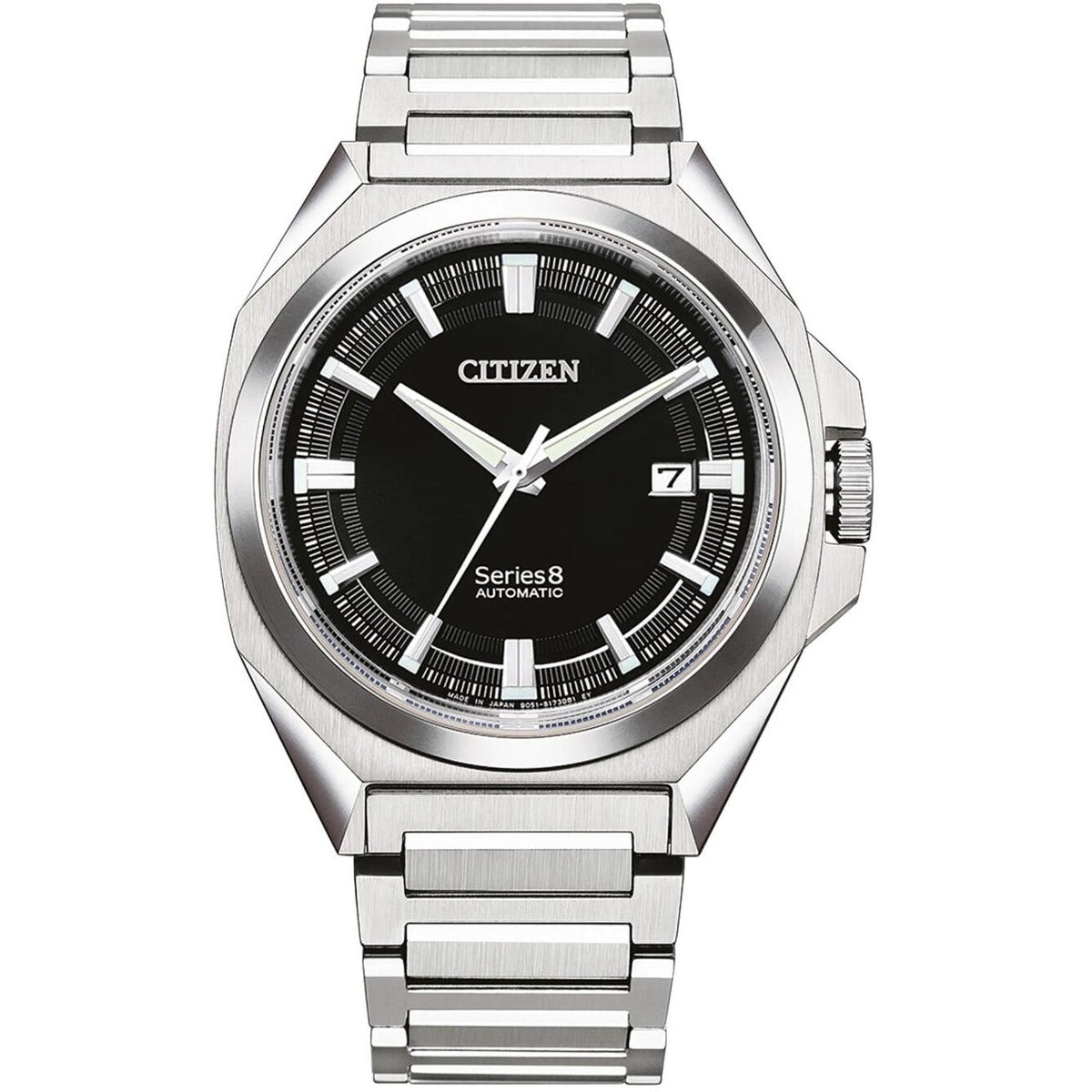 Orologio CITIZEN uomo NB6010-81E
