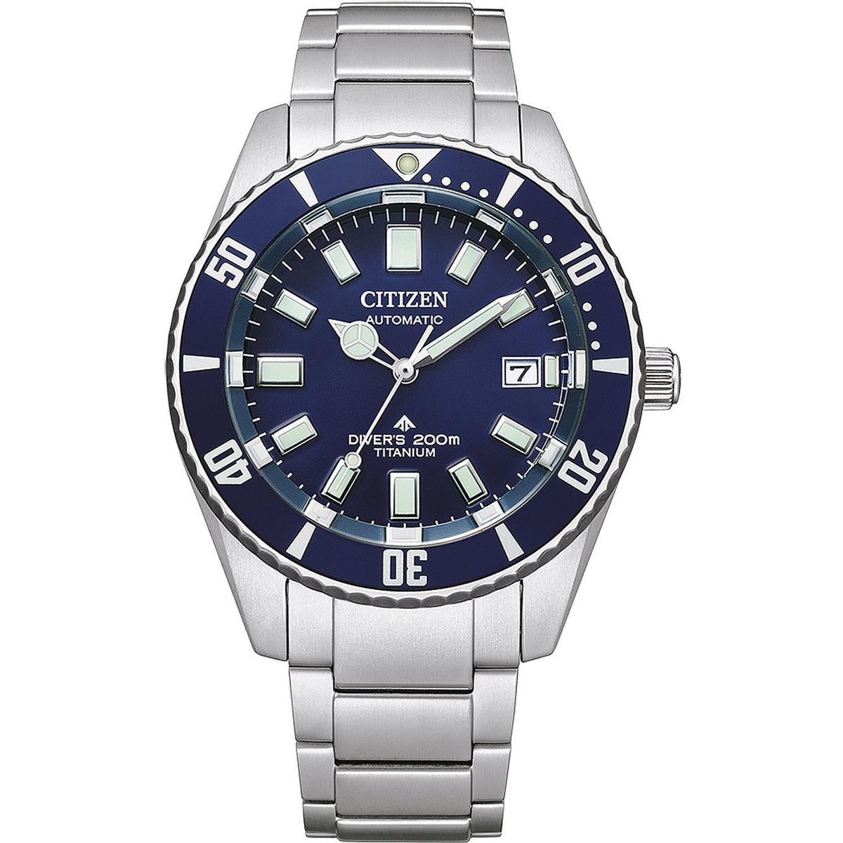 Orologio CITIZEN uomo NB6021-68L