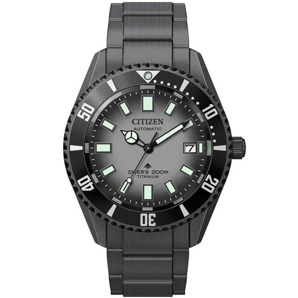 Orologio CITIZEN uomo NB6025-59H