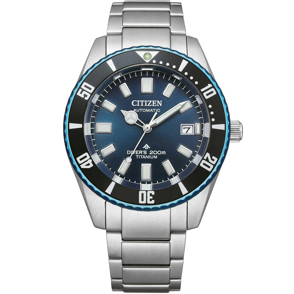 Orologio CITIZEN uomo NB6026-56L