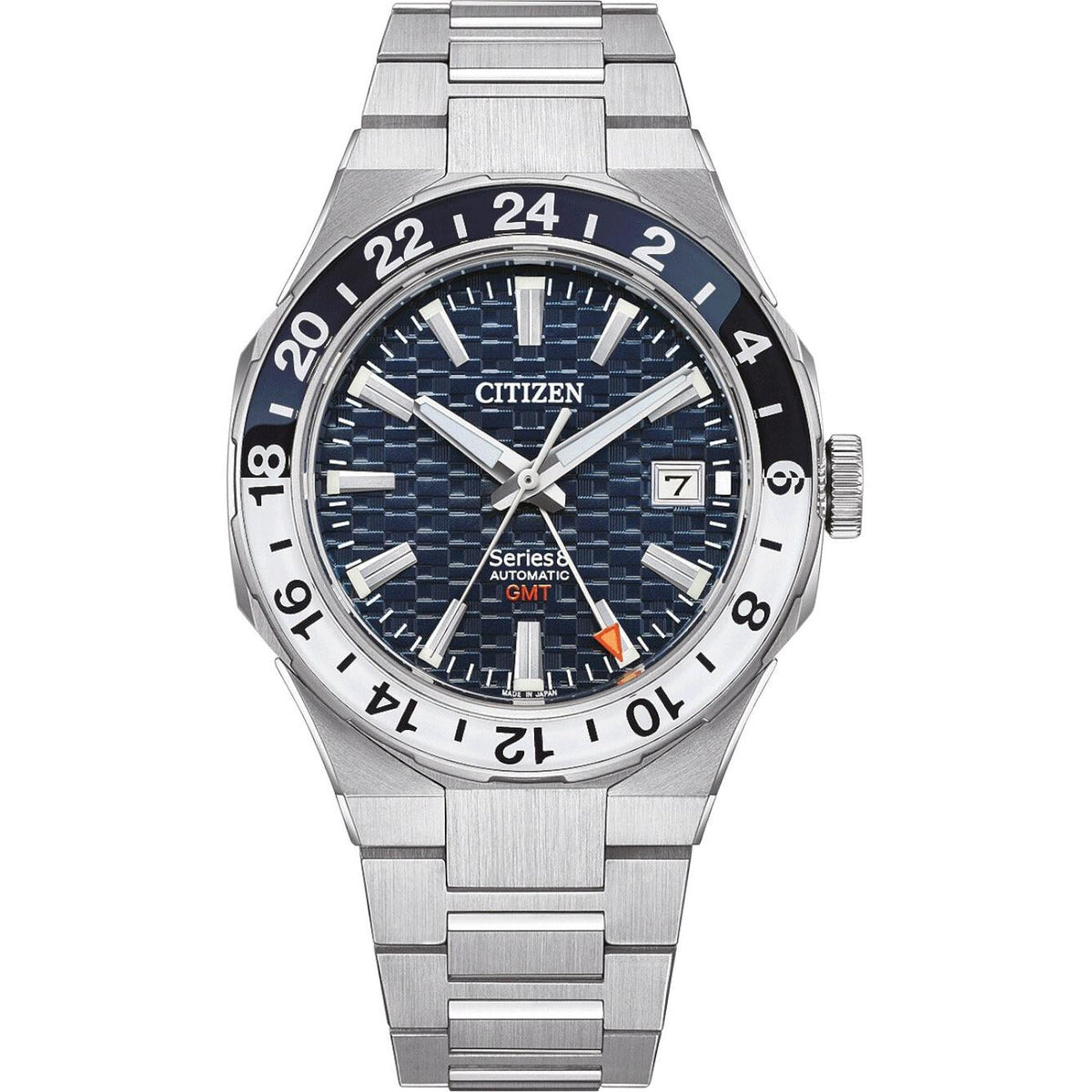 Orologio CITIZEN uomo NB6034-58L