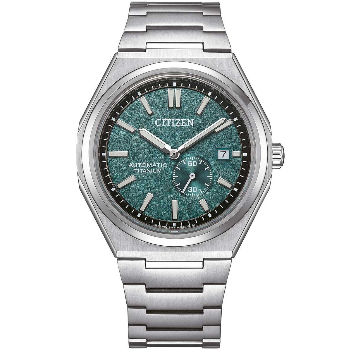 Orologio CITIZEN uomo NJ0180-80X