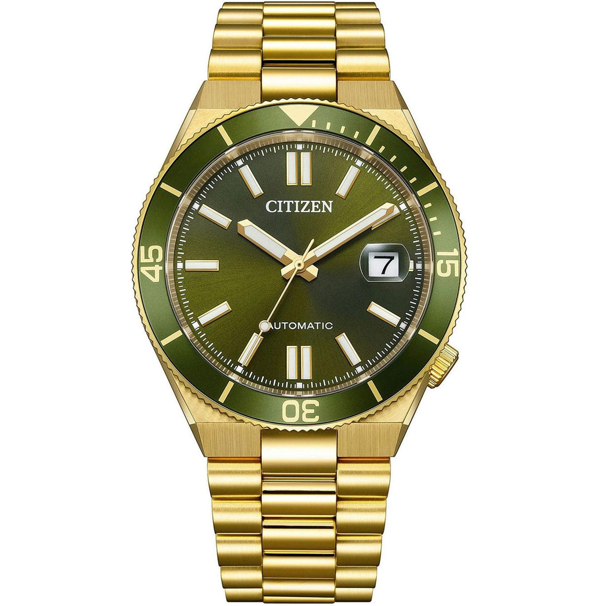 Orologio CITIZEN uomo NJ0232-53X