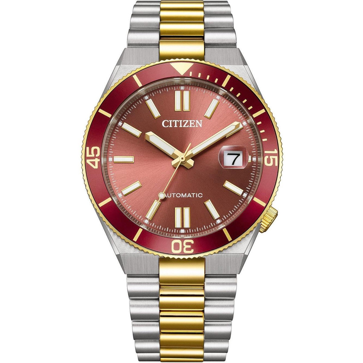 Orologio CITIZEN NJ0234-58X