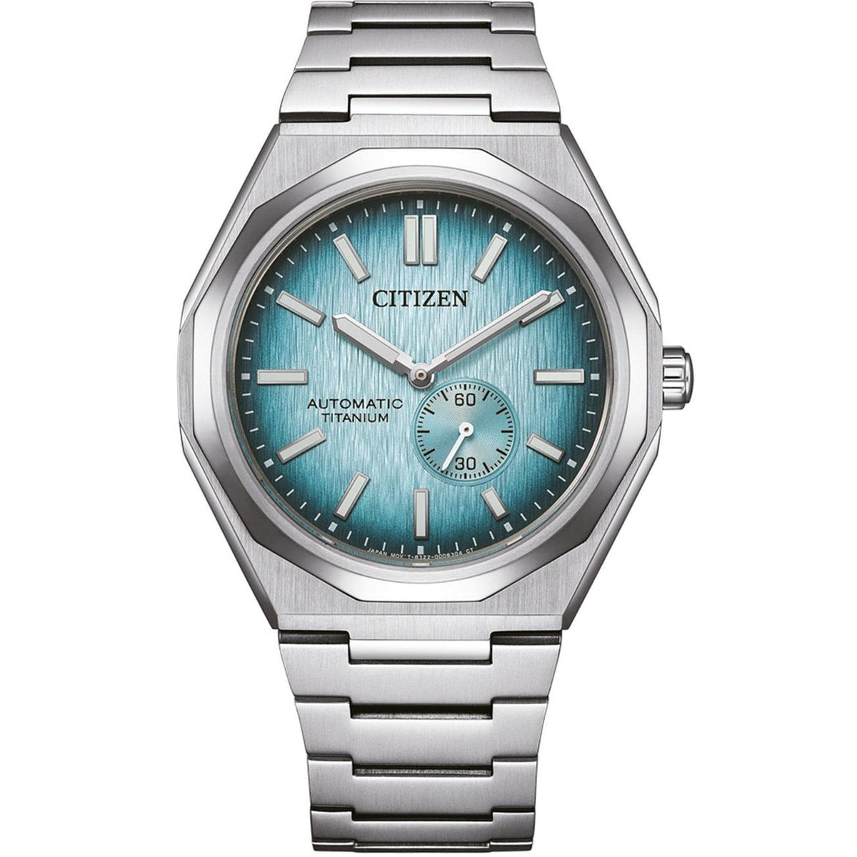Orologio CITIZEN uomo NK5020-58L