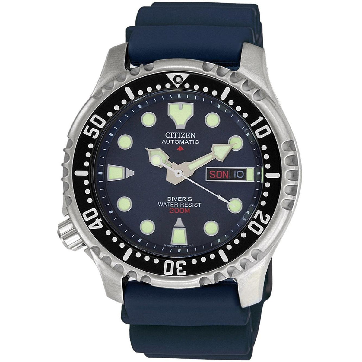 Orologio CITIZEN uomo NY0040-17LC