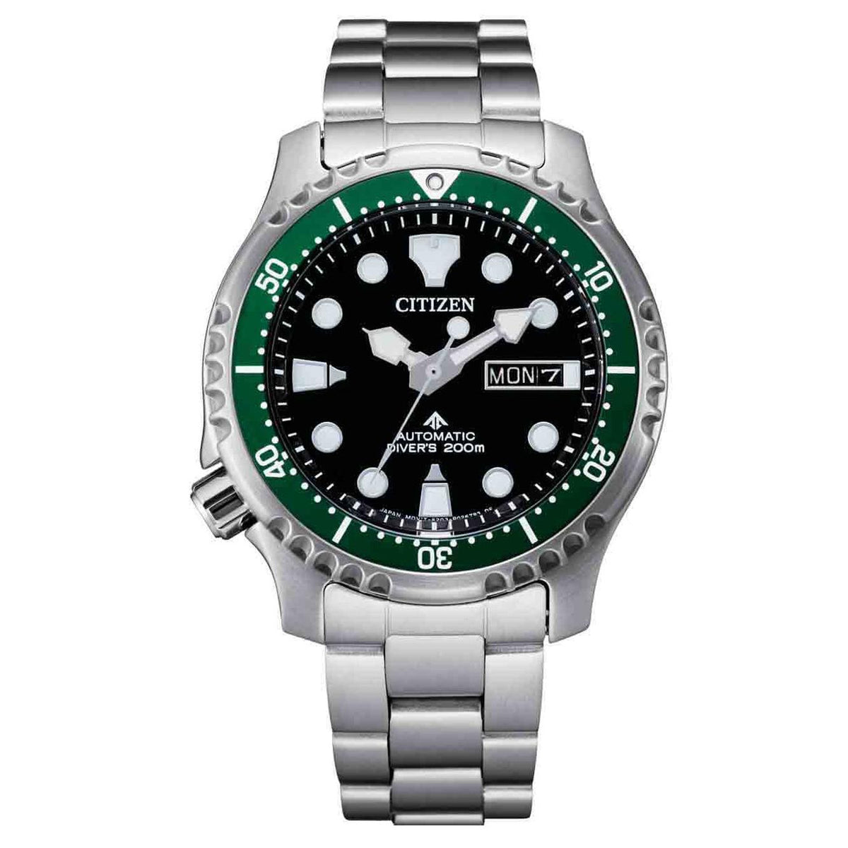 Orologio CITIZEN uomo NY0084-89EC