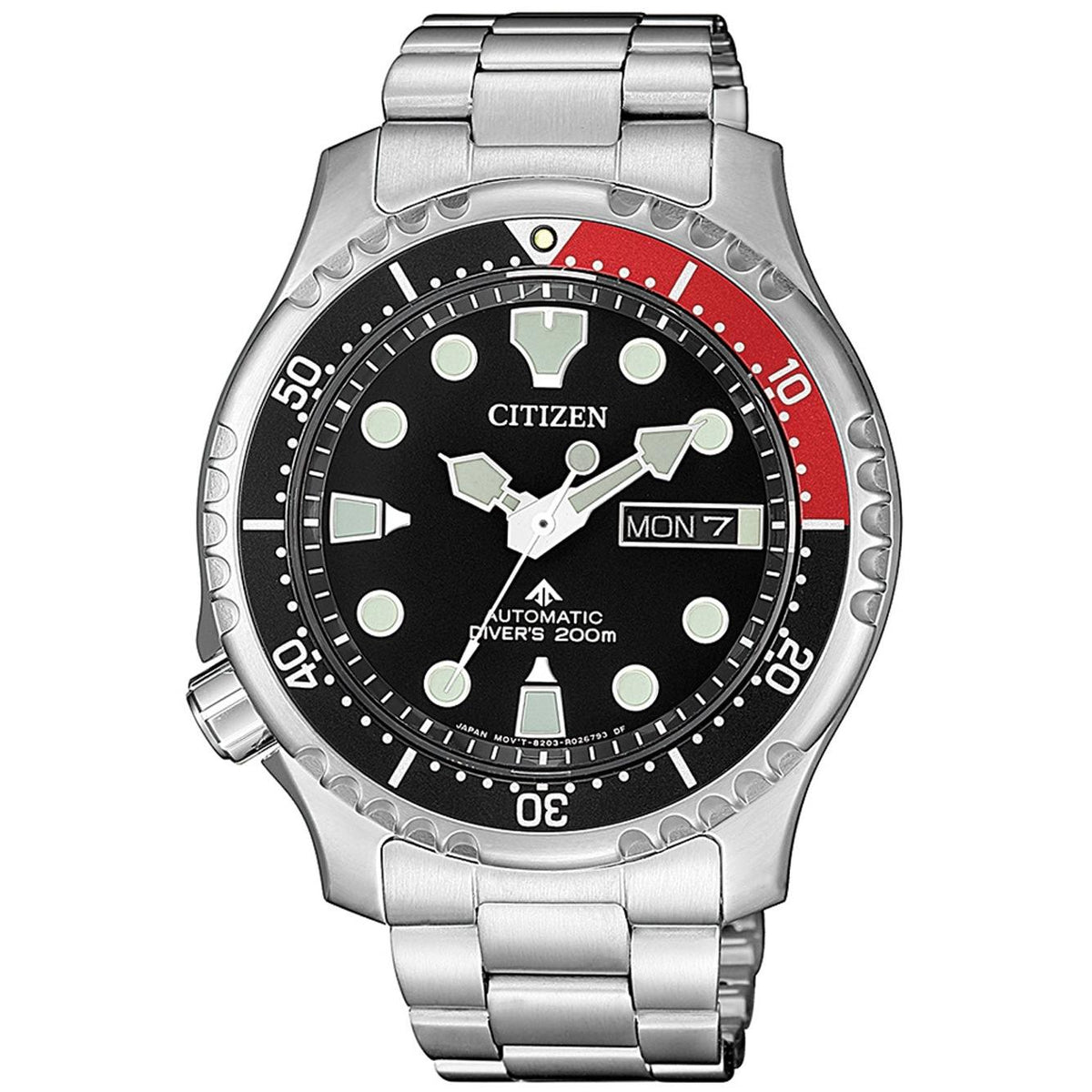 Orologio CITIZEN uomo NY0085-86EC