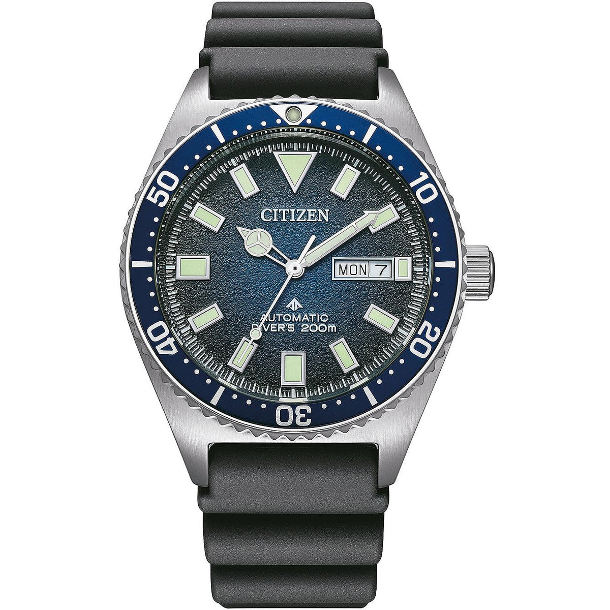 Orologio CITIZEN uomo NY0129-07LC