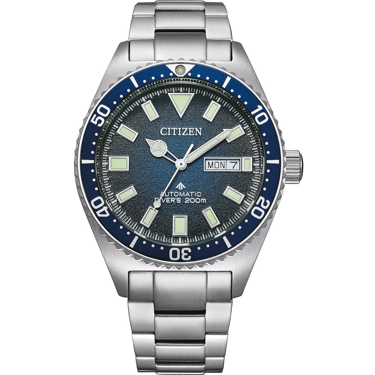 Orologio CITIZEN uomo NY0129-58LC