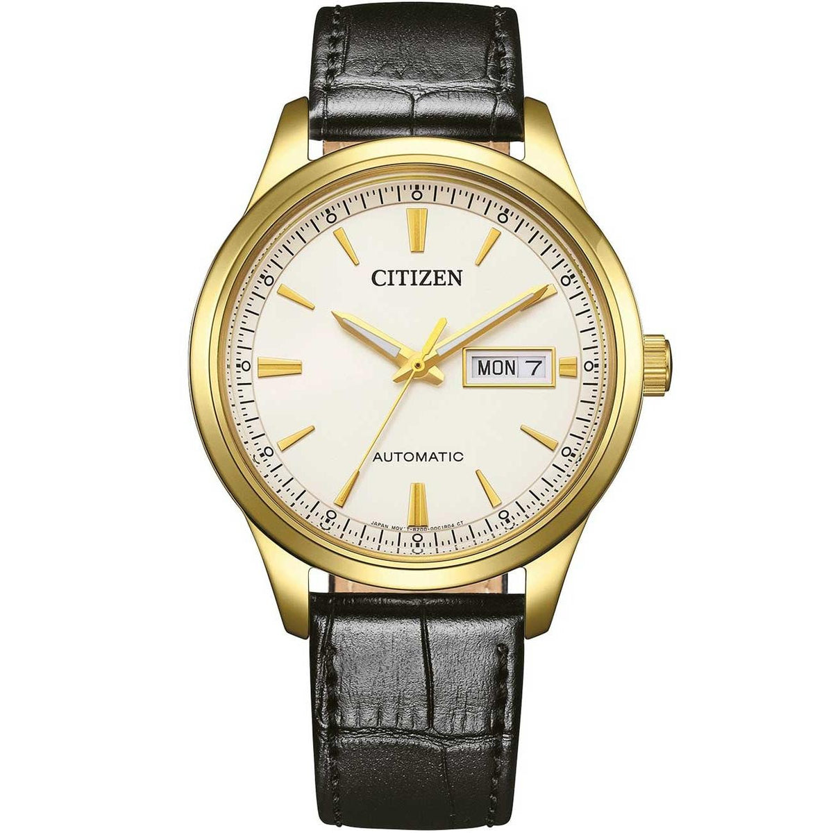 Orologio CITIZEN uomo NY4059-09AC