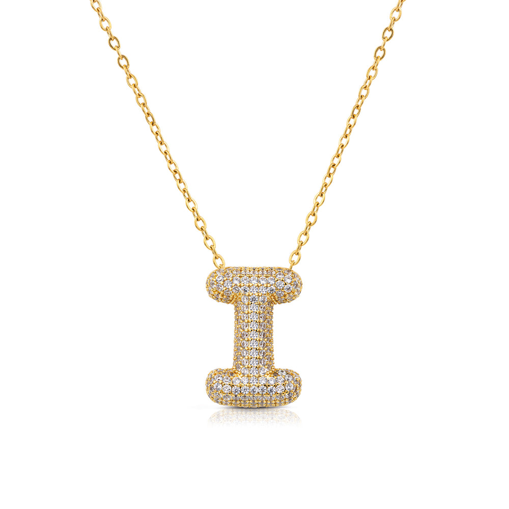 
                  
                    Collana Ops Bubble Letters Lettera I OPSCL-1026
                  
                