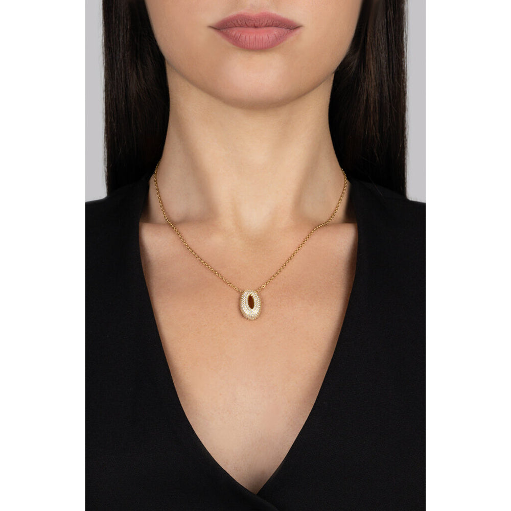 
                  
                    Collana Ops Bubble Letters Lettera O OPSCL-1030
                  
                