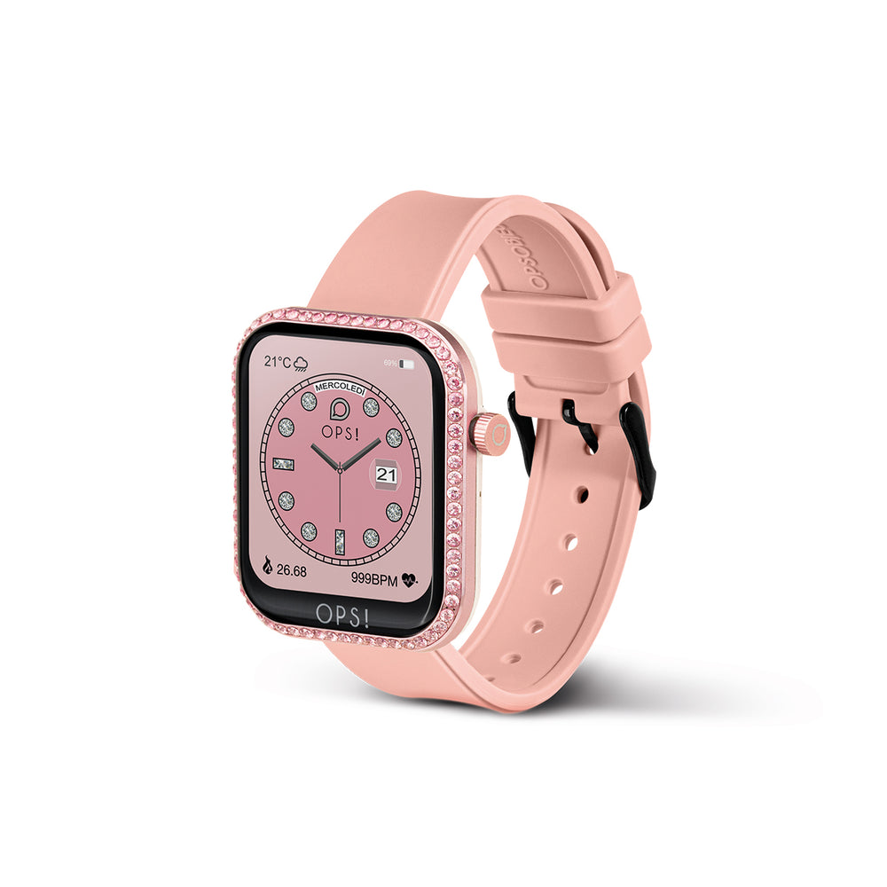 
                  
                    Smartwatch donna OPS!SMART Call Diamonds OPSSW-41
                  
                