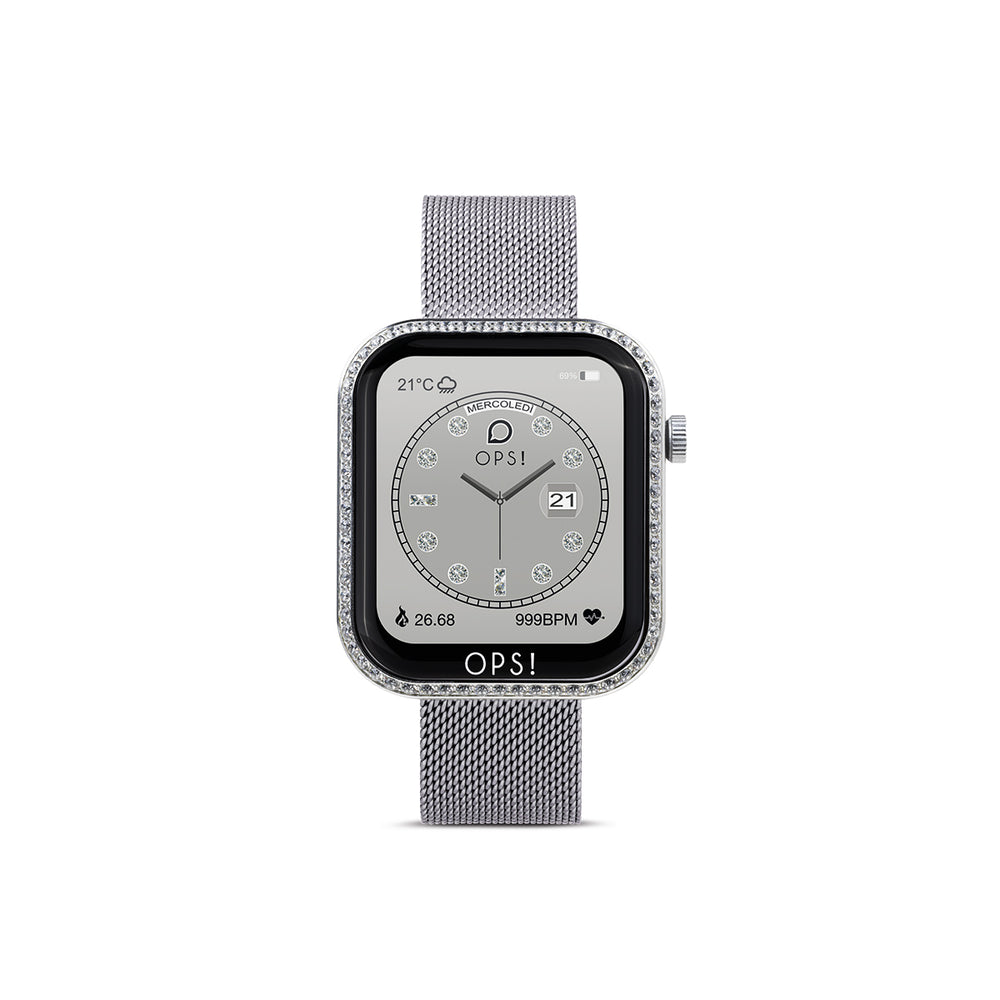 Smartwatch donna OPS!SMART Call Diamonds OPSSW-43